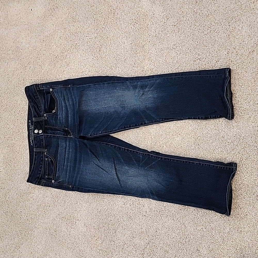 American eagle artist crop Capri pants